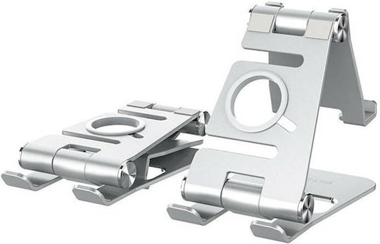 BlitzWolf Bwts4 Desk Stand for Mobile in Gray Color