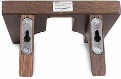 Schlagwerk Infinity Wandmontierter Schlagzeugständer für Gong / Tam Tam