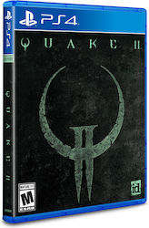 Quake II Enhanced Edition PS4 Game