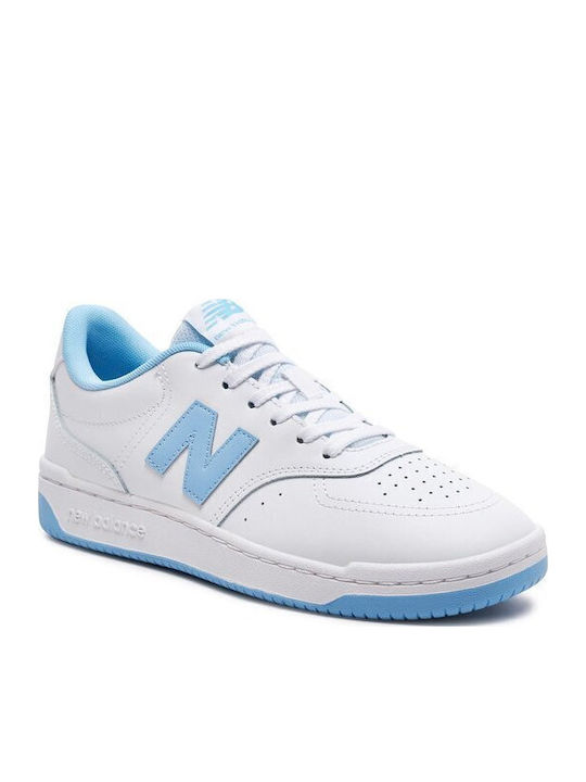 New Balance Ανδρικά Sneakers White / Blue