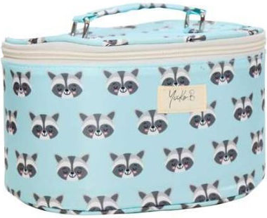 Yuko.B Kinder Lunchtasche Hellblaue 16x13x21cm