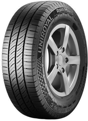 Uniroyal Rain Max 5 215/70R15 109S 8PR M+S 4 Jahreszeiten Autoreifen für Leichten Lkw