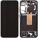 O ecran cu Mecanism Tactil pentru Samsung Galaxy S23 5G (Negru)