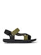 Camper Match Herrensandalen in Mehrfarbig Farbe