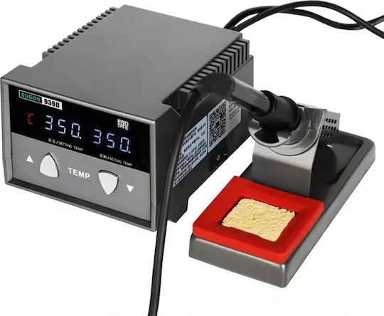 Sugon Sugon Digitaler Lötstation 936d Lötkolben Elektrisch mit Temperaturregelung