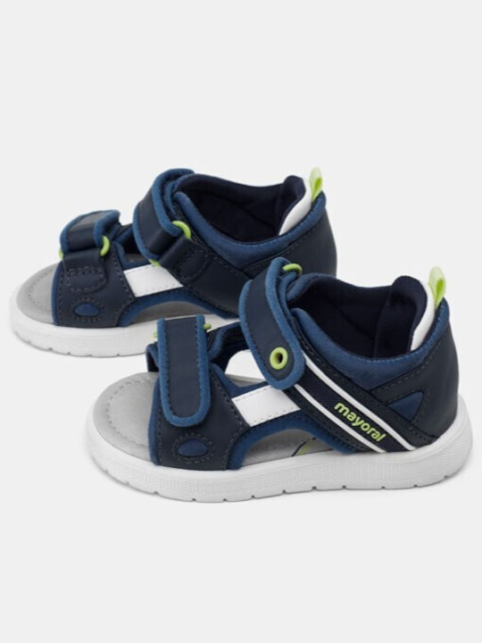 Mayoral Kids' Sandals Navy Blue