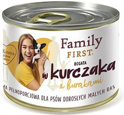 Family First Nassfutter 200gr