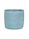 Scheurich Planter Ceramic Light Blue