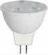 Vito Λάμπα LED 6W για Ντουί GU5.3 και Σχήμα MR16 Ψυχρό Λευκό