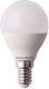GigaWatt LED Bulb 9W for Socket E14 and Shape G45 Warm White 880lm