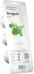 Click and Grow Samen Rucolaς