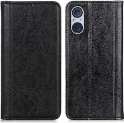 Wallet Μαύρη (Xperia 5 V) Wallet Μαύρη (Xperia 5 V)