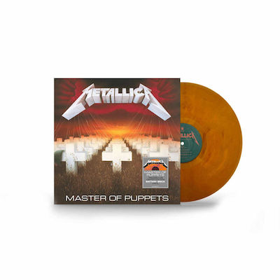 Metallica LP Vinil