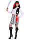 Costum de Carnaval Piratina