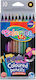 Colorino Farbstift Packung von 1 Verpackungen