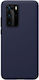 Back Cover Silicone Blue (Huawei P40)