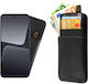 Idol 1991 Anti-rfid Wallet Leather / Silicone /...