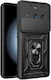 Back Cover Metalic Negru (Realme 11 Pro / 11 Pro+)