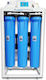 Aqua Pure System der Umkehrosmose 8 Etappen