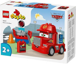 LEGO Disney Mack Bei Der Rennfahrt Für 2+ Jahre 14 Stück