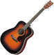 Yamaha Akustisch Gitarre F-370 Tbs