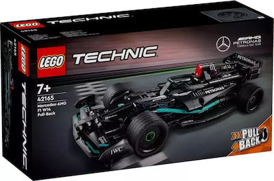 Lego Technic Mercedes-amg for 7+ Years