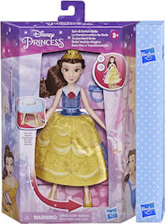 Παιχνιδολαμπάδα Disney-Prinzessin Style Switch Belle für 3+ Jahre Hasbro