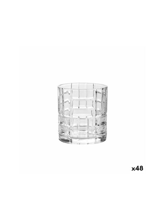 Cocktail/Drinking Glass Set 275ml 48pcs