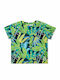 Kids' T-shirt Green
