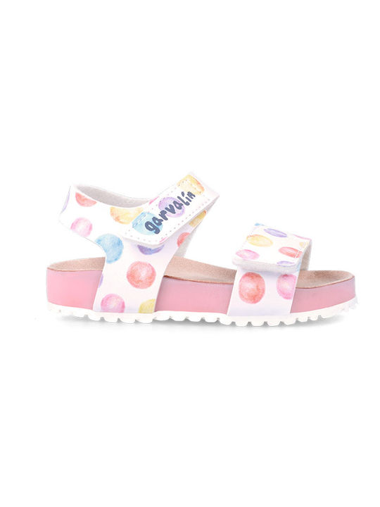 Garvalin Kids' Sandals White