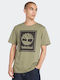 T-shirt Olive