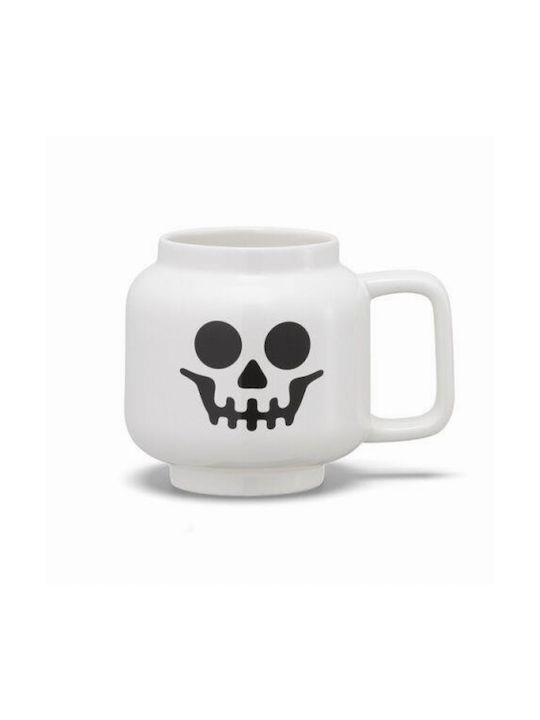 Lego Mug White