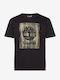 Timberland Herren T-Shirt Kurzarm Black