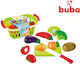 Buba Obst- & Gemüsespielzeug