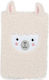 Little Tree Llama Carnet A5 Cu dungi Bej