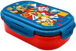 Plastic Kids' Food Container 22 x 16 x 7pcs