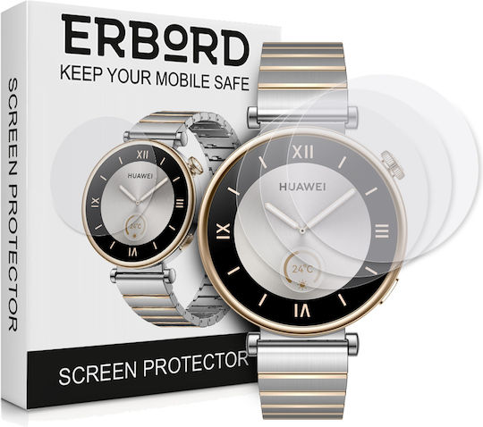 Erbord Screen Protector για το Redmi Smart Band 2 1τμχ