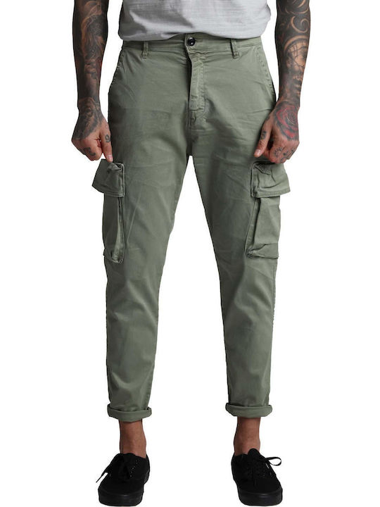 Cosi Jeans Панталон Зелен