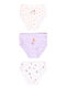 Tress Kids Briefs Set Multicolour