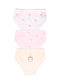 Tress Kids Briefs Set Multicolour