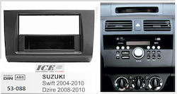 Ice Πρόσοψη 2 Din για Mercedes-Benz R Scania R Suzuki Swift 2004-2010