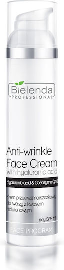 Bielenda Professional with Hyaluronic Acid Creme Gesicht Tag mit SPF15 100ml