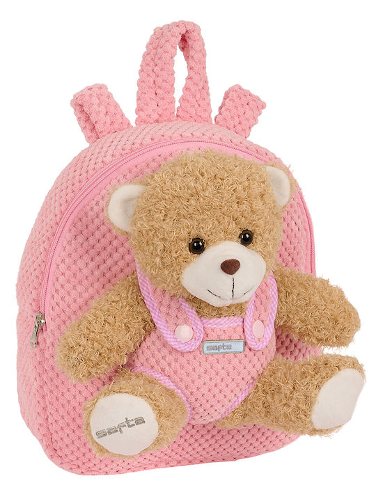 Safta Schulranzen Rucksack Kindergarten mit Fla...