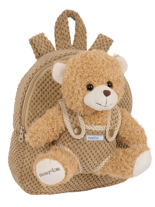 Safta Safta Schultasche Kindergarten mit Flasch...