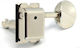 Gotoh Stimmwirbel für E-Gitarre Nickel