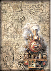 Stamperia Tissue paper Decoupage