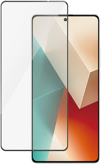 PanzerGlass Full Face Tempered Glass Black (Xiaomi Redmi Note 13 Pro, Xiaomi Redmi Note 13 5G)