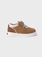 Mayoral Kids Sneakers Tabac Brown