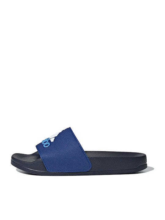 Παιδικές Σαγιονάρες Slides Μπλε Adilette Shower