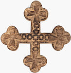 Cross 16x16cm